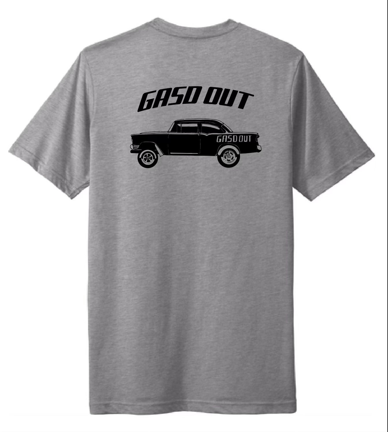GASD OUT - Short Sleeve Shirt