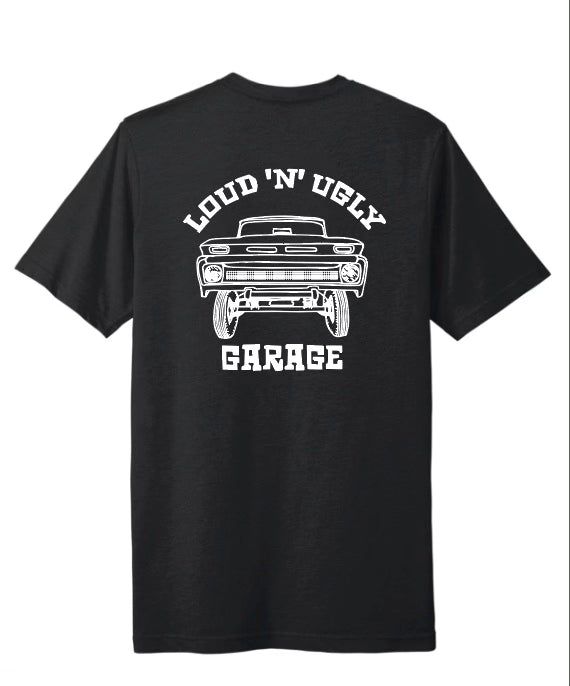 Front End - Short Sleeve Shirt