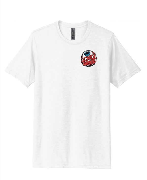 LNU Eyeball - Short Sleeve Shirt