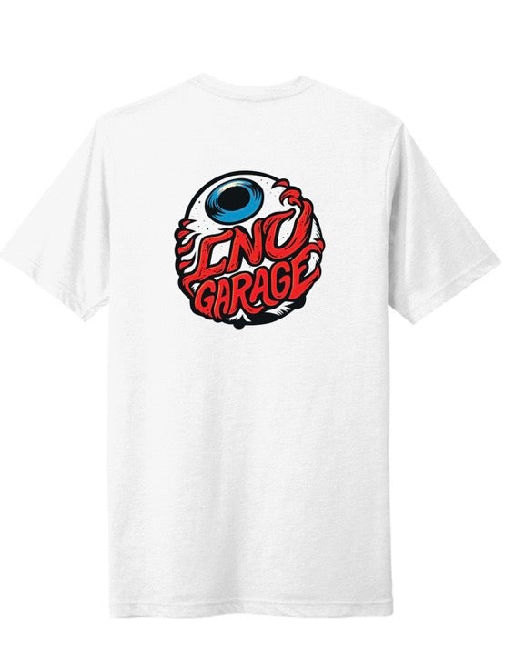 LNU Eyeball - Short Sleeve Shirt