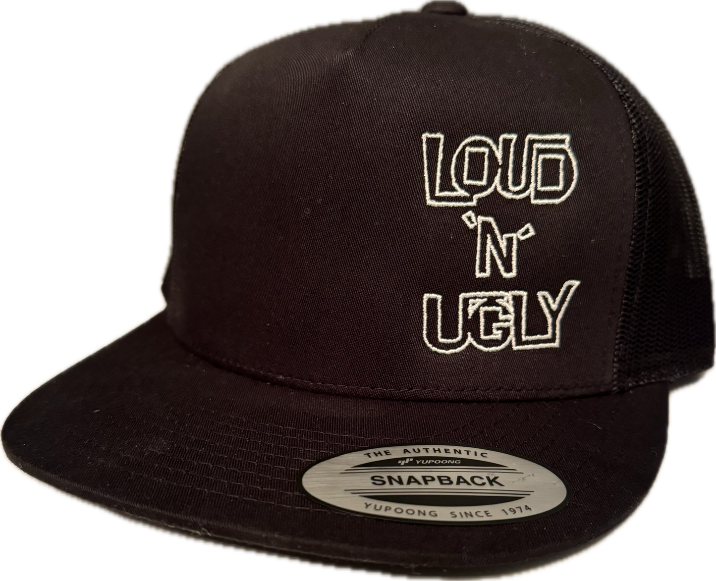 Loud 'N' Ugly - Snapback